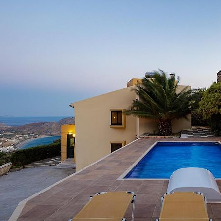 Villa Alonaki Sellía Exterior foto