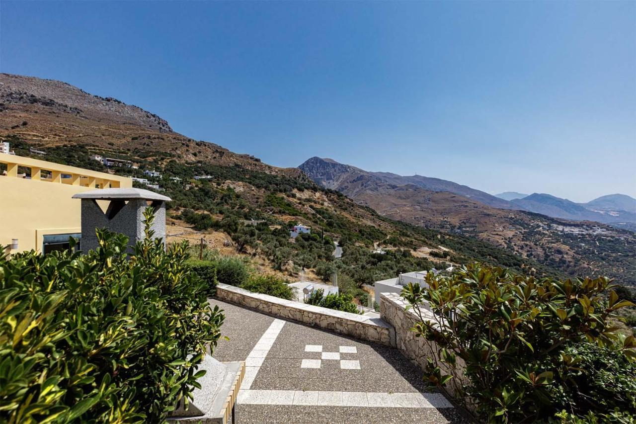 Villa Alonaki Sellía Exterior foto
