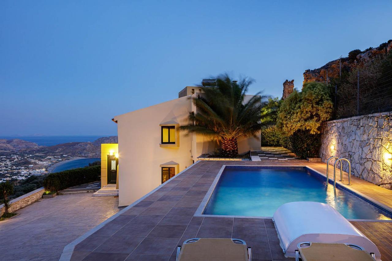 Villa Alonaki Sellía Exterior foto