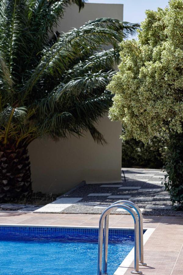 Villa Alonaki Sellía Exterior foto