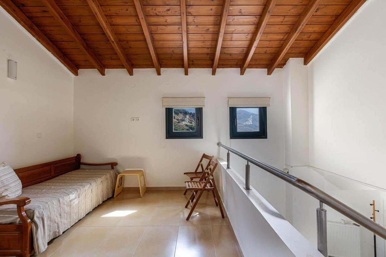 Villa Alonaki Sellía Exterior foto