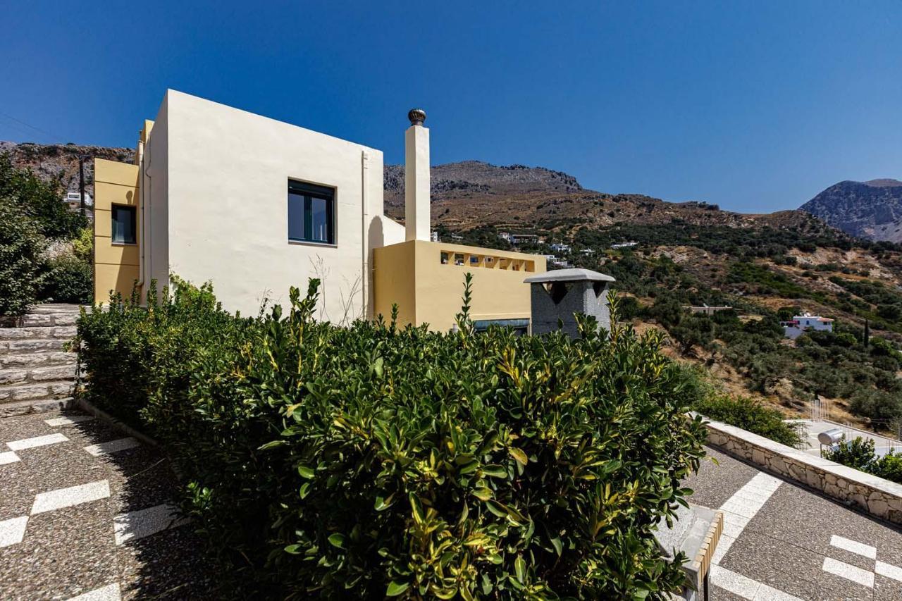 Villa Alonaki Sellía Exterior foto