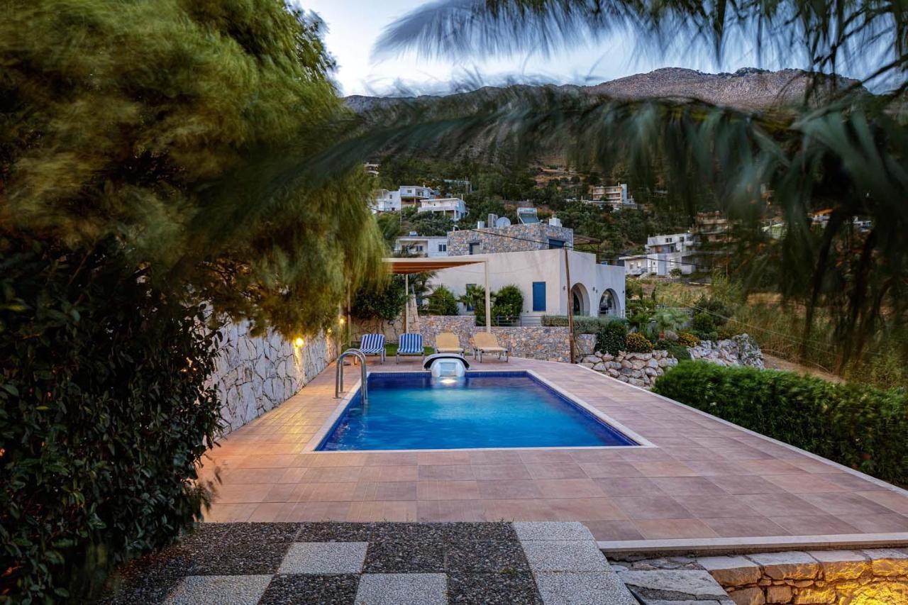 Villa Alonaki Sellía Exterior foto